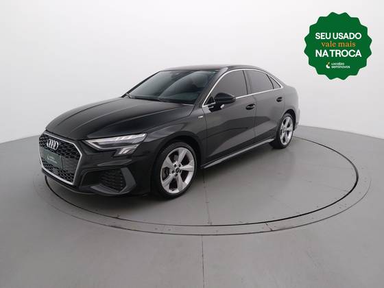 AUDI A3 2.0 40 TFSI MHEV SEDAN S LINE S-TRONIC